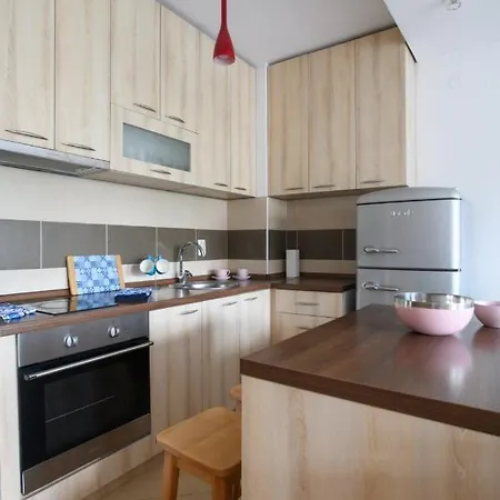 Appartement Angelo *