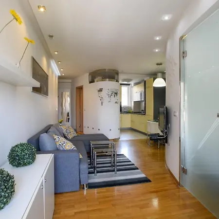 Angelo Appartement Belgrado