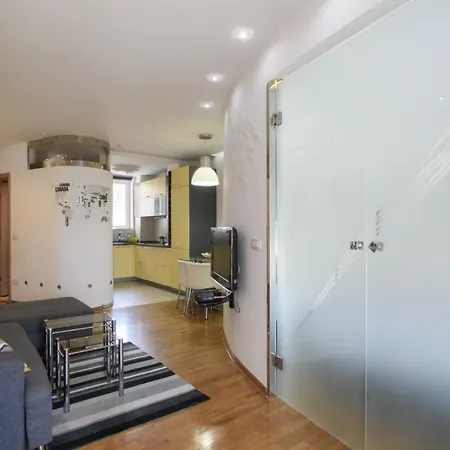 Appartement Angelo Belgrado