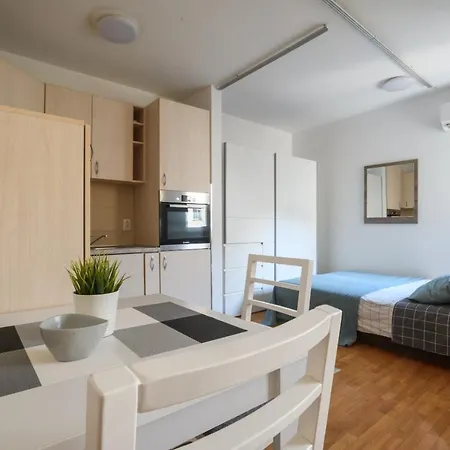 Appartement Angelo Belgrado