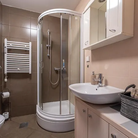 安吉洛公寓 贝尔格莱德