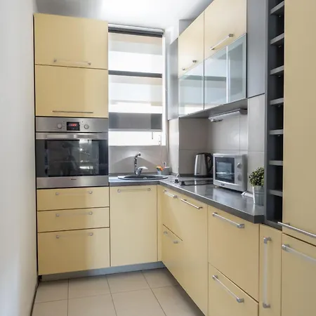 安吉洛公寓 * 贝尔格莱德