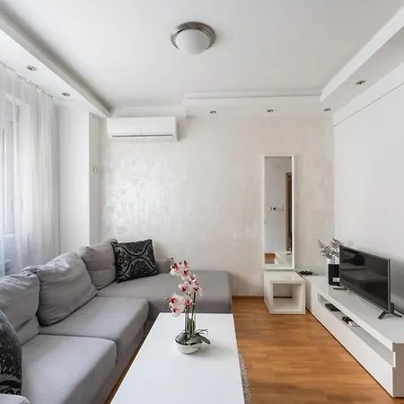 Appartement Angelo Belgrado